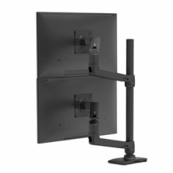 Lx Dual Stacking Arm Tall Pole (Matte Black) 45-509-224