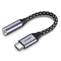 UGreen 30632 Usb-c To 3.5mm Headphone Adapter ACBUGN30632