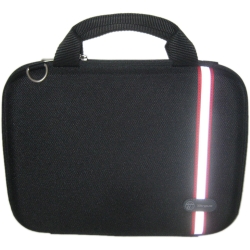 Targus TBD009AU Hardsided Racing Stripe Laptop Case - 11.6" TBD009AU