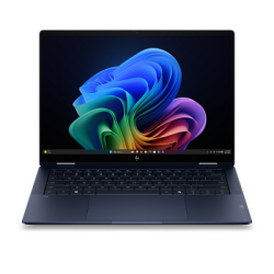 HP EliteBook X Flip G2i 14", Wuxga IR Ts, U5-325, 32GB, 512GB Ssd, Win 11 Pro, 3YR NBD Onsite Wty, Blue DH6E6PT