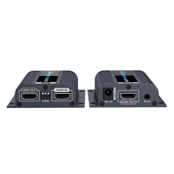 Hdmi® Extender Over Cat 6/6A 50 Meters With IR Passback And Power From Tx Side Only 006.008.1045