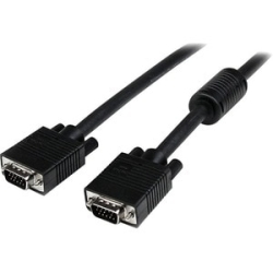 5m Monitor VGA Video Cable HD15 To HD15 MXTMMHQ5M