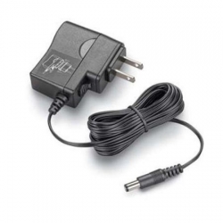 Plantronics Ac Adapter, Straight Plug 86079-01