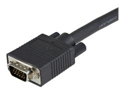 Startech.Com 3M Coax High Resolution Monitor VGA Cable, HD15 M/M, Ltw MXTMMHQ3M