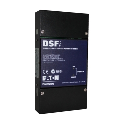 Eaton 5-32A, Dual Stage Surge Filter, Single Phase, Hardwired, 1YR DSFI