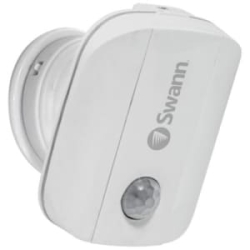 Swann Motion Alert Motion Sensor - Wireless - Rf - Passive Infrared Sensor (Pir) - Vehicle, Indoor/Outdoor, Security SWIFI-MOTION-GL
