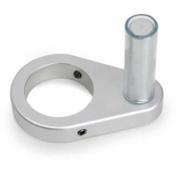 Lx One-Stop Rotation Control Kit (Anodized Silver) 97-774-003