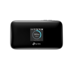 Tp-Link M7750 4G Lte-A Mobile Wi-Fi, 600Mbps, Sim Slot, 3280 MAh, 3YR M7750