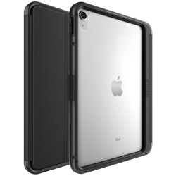 OtterBox Symmetry Folio Apple IPad (11") 11th Gen (A16) / IPad 10th Gen (10.9") Case Starry Night (Black/Clear/Grey)- (77-89975), 7 Years Warranty 77-89975