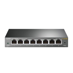 TP-Link Tl-Sg108E: 8 Port Gigabit Ethernet Switch 006.008.0018