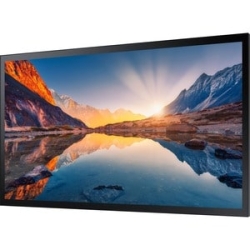 Samsung Qm55B-T 55" LCD Digital Signage Display - 24 Hours/7 Days Operation - Vertical Alignment (va) - Touchscreen Cortex A72 1.70 GHz - 3840 X 2160 - 400 Cd/m² - 2160p - USB - Hdmi - Serial - Wireless LAN - Bluetooth - Ethernet - Tizen 6.5 LH55QMBTBGC