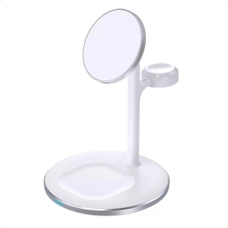 Choetech T585-F 3-in-1 Wireless Charging Station Dock ELECHOT585F