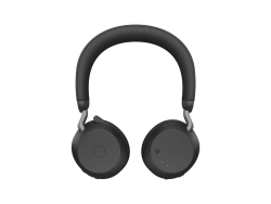 Jabra Wireless EVOLVE2 75 Uc Stereo Bluetooth Anc Headset + Link 390A Bt,USB-A 27599-989-999