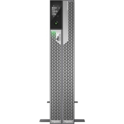 APC Smart-UPS Ultra On-Line, 5000VA, Lithium-ion, Rack/Tower 2U, 230V, 6 C13 + 4 C19 Iec Outlets, Network Card, Extended Runtime, W/rail Kit SRTL5KRM2UI