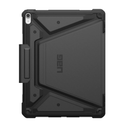 Uag Metropolis Se Apple IPad Air (/M4/M3/M2) (13") (8th7th/6thGen) Folio Rugged Case -Black (124472114040), Drop+ Military Standard,10 Years Warranty 124472114040