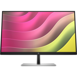 HP E24t G5, 23.8" Fhd Ips Touch, Eye Ease, 16:9, 1920x1080, Dp+hdmi, Tilt, Swivel, Pivot, Height, Usb, 3Yrs (replaces 9VH85AA) 6N6E6AA