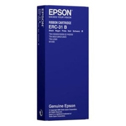 Ribbon Cassette Erc-31(B) Epson Standard C43S015369