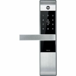 Yale Sydm3109A/60/Hk/Sil Smart Lock - Silver - Wireless LAN SYDM3109A/60/HK/SIL