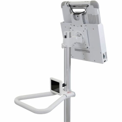 StyleView Pole Cart (White) 24-818-211