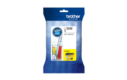 Yellow Ink Cartridge To Suit Mfc-J5945Dw - Up To 5000 Pages LC3339XLY
