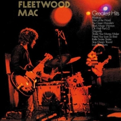 Fleetwood Mac Greatest Hits Vinyl Album SM-MOVLP103