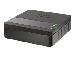 Cisco - 2-Port Analog Telephone Adapter ATA191-K9