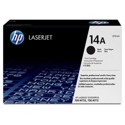 HP LaserJet 700 Mfp M712 Cartridge CF214A