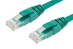 7m RJ45 CAT6 Ethernet Network Cable | Green 004.002.8019