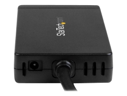 Startech.Com 3 Port USB-C Hub, USB-C(1), USB(3), RJ45, 2YR HB30C3A1GE