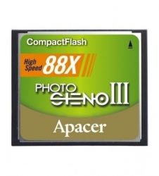 Apacer Compact Flash 2gb 88x Steno Iii