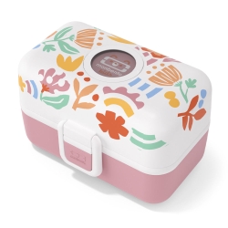 Monbento Mb Tresor Kids Bento Box - Paper Cut MO-17014124
