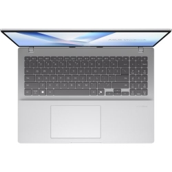 Asus Vivobook 16 M1607 M1607Ka-Mb150W 16" Copilot+ Pc Notebook - Wuxga - 60 Hz - AMD Ryzen Ai 5 330 - 16 Gb - 512 Gb SSD - Cool Silver - AMD Chip - 1920 X 1200 - Windows 11 Home - AMD Radeon Graphics - NanoEdge, In-plane Switching (Ips) Technology - Fron