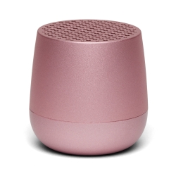 Lexon Mino+ Mini Bluetooth Speaker - Pink LD-LA125LP