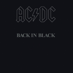 Ac/Dc Back In Black Vinyl Album SM-5107651