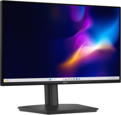 Dell Pro Monitor, 21.5" (16:9) Fhd Ips, DP, VGA, HDMI, H/Adj, Tilt, Spkr, 3YR AG-MONE2226HS