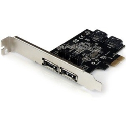 2Port PCIe Sata Iii ESATA Controller PEXESAT322I