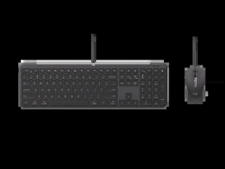 Logitech Signature Slim Wired Combo MK620 For Business - Graphite 920-013351