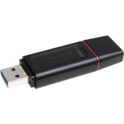 Kingston DataTraveler Exodia Dtx 256 Gb USB 3.2 (Gen 1) Flash Drive - Black, Pink DTX/256GB