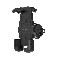 Choetech H067-Bk Adjustable Mobile Stand For Bicycle (Black) ELECHOH067BK