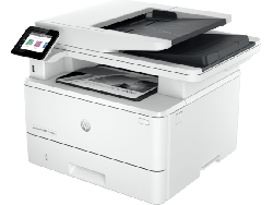 HP 4101FDN Mono Laser Mfp + Extra 550 Sheeet Drawer Tray (D9P29A) 2Z618F-TRAY
