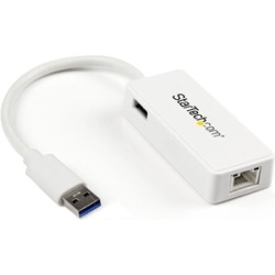 Gigabit USB 3.0 Nic W/ USB Port USB31000SPTW