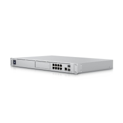 Ubiquiti Dream Machine Special Edition, Enterprise-grade, UniFi Os Console, All-In-One Unifi Solution, 8x GbE PoE RJ45 Ports, 3.5" Hdd Bay Udm-se