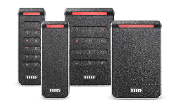 Hid Signo 20K Keypad Black Reader Smart Profile Pigtail 25YR 20KNKS-02-000000