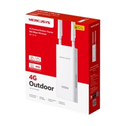 Mercusys Mb118-4G 300 Mbps Wireless 4G Lte Outdoor/Indoor Router MB118-4G