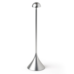 Lexon Steli Dome Infinitely Pairable Table Lamp - Alu Polish LD-LH95D-AP