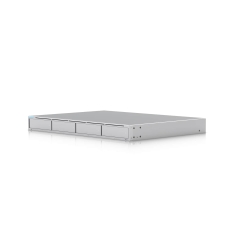 Ubiquiti UniFi Protect Network Video Recorder, 4x 3.5" Hd Bays, Up To 30 Days Of Storage, Unifi Protect Pre Installed, Rps Compatible Unvr