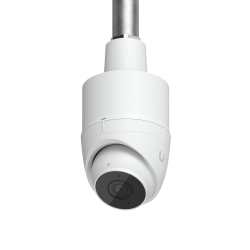 Ubiquiti Camera Compact Junction Box,For Compact UniFi Dome &Turret Cameras, Mounting Durability, Aesthetics, Ease Maintenance,*Does Not Include Pole* UACC-Camera-CJB-W
