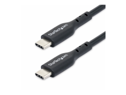 Startech 10FT (3M) USB-C Charging Cable, Charge & Sync, 60W (3A) Pd, USB 2.0 Laptop Charge USB2CC3MBKE
