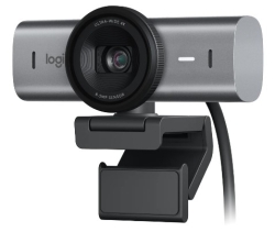 Logitech Mx Brio Ultra Hd 4K Webcam - Graphite 960-001548