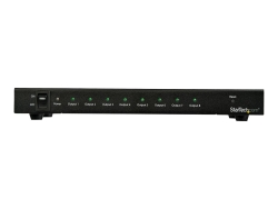 Startech 8 Port HDMI Splitter, 4K, 2YR ST128HD20